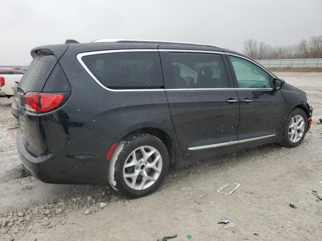 2C4RC1EG1HR653352 - 2017 CHRYSLER PACIFICA TOURING L PLUS BLACK photo 3