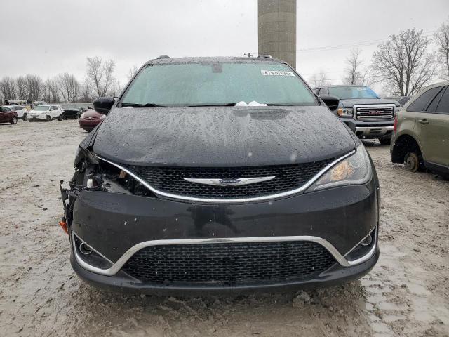 2C4RC1EG1HR653352 - 2017 CHRYSLER PACIFICA TOURING L PLUS BLACK photo 5