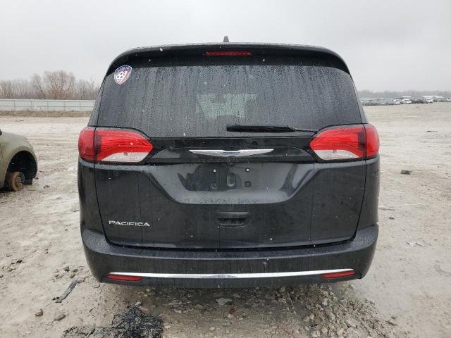 2C4RC1EG1HR653352 - 2017 CHRYSLER PACIFICA TOURING L PLUS BLACK photo 6