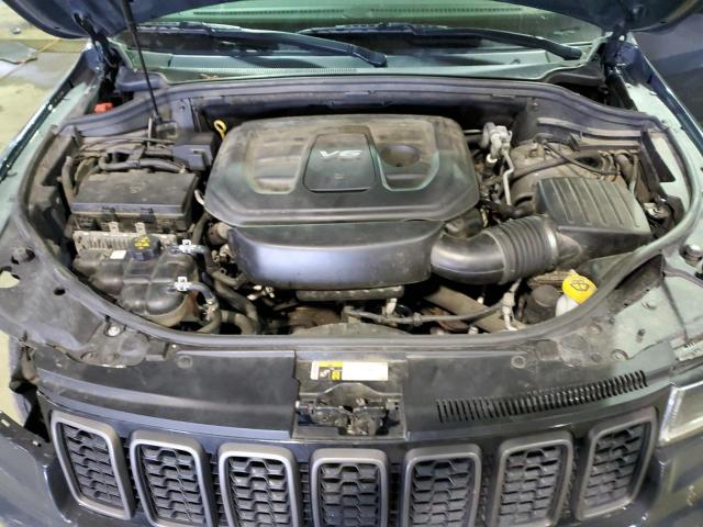 1C4RJFLG1HC844865 - 2017 JEEP GRAND CHER TRAILHAWK 黑色 照片 11