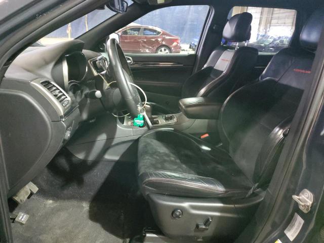 1C4RJFLG1HC844865 - 2017 JEEP GRAND CHER TRAILHAWK 黑色 照片 7