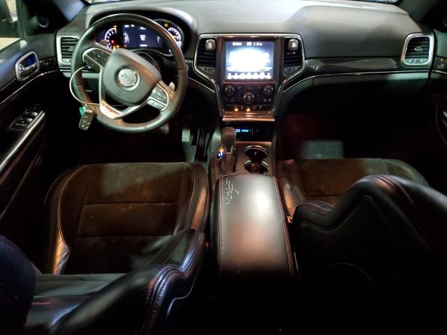 1C4RJFLG1HC844865 - 2017 JEEP GRAND CHER TRAILHAWK 黑色 照片 8