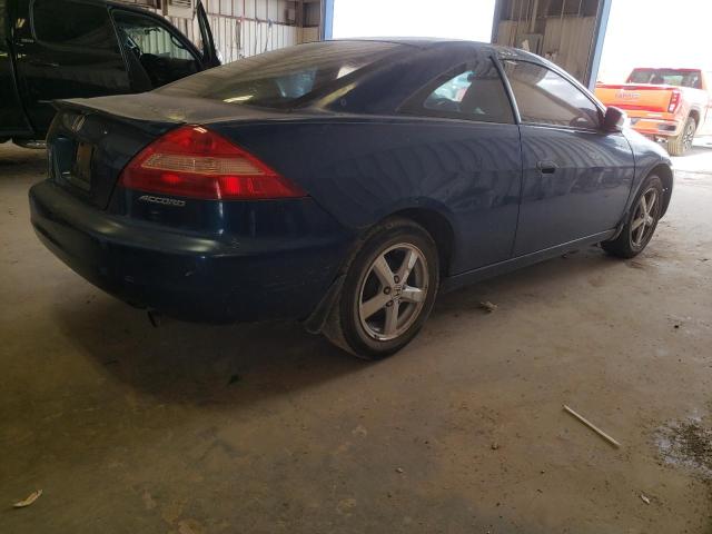 1HGCM72555A027765 - 2005 HONDA ACCORD LX BLUE photo 3