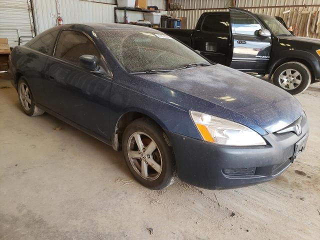 1HGCM72555A027765 - 2005 HONDA ACCORD LX BLUE photo 4