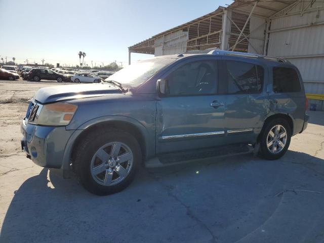 2010 NISSAN ARMADA PLATINUM, 