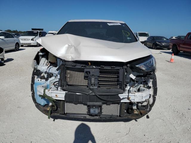 2FMPK4AP3KBC25571 - 2019 FORD EDGE ST WHITE photo 5