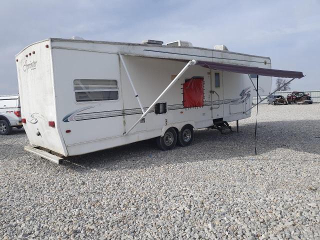 4YDF3502711019914 - 2001 KEYSTONE SPRINTER WHITE photo 4