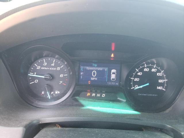 1FM5K8AR9EGA23346 - 2014 FORD EXPLORER POLICE INTERCEPTOR BLACK photo 9