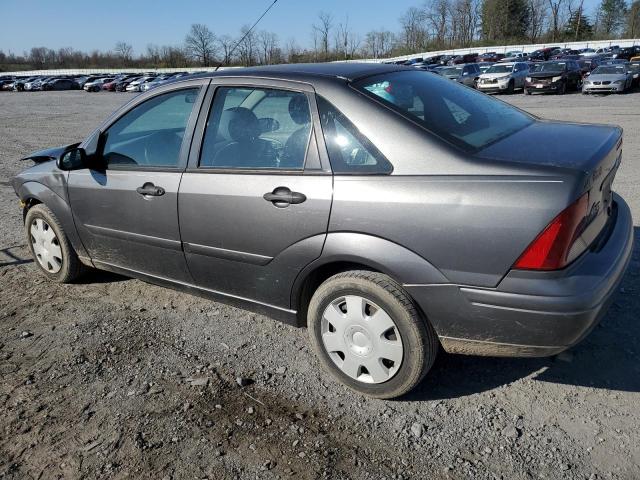 1FAFP34Z24W113358 - 2004 FORD FOCUS SE COMFORT GRAY photo 2