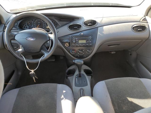 1FAFP34Z24W113358 - 2004 FORD FOCUS SE COMFORT GRAY photo 8