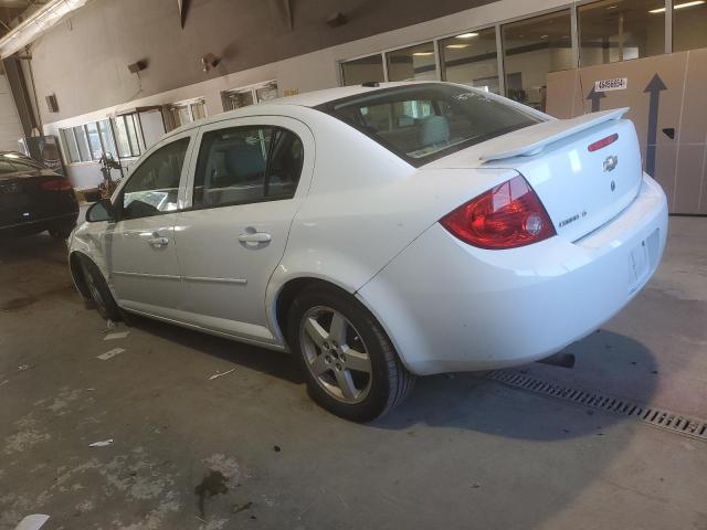 1G1AT58H397217087 - 2009 CHEVROLET COBALT LT WHITE photo 2