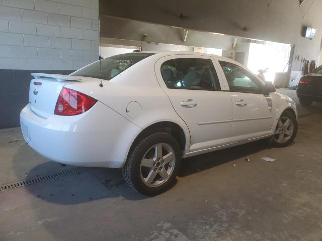 1G1AT58H397217087 - 2009 CHEVROLET COBALT LT WHITE photo 3