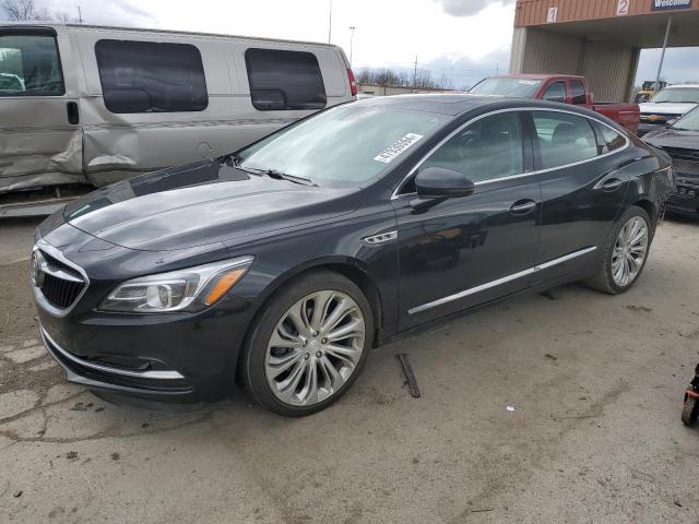 1G4ZS5SS9JU146884 - 2018 BUICK LACROSSE PREMIUM BLACK photo 1