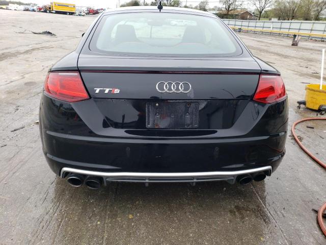 TRUC1AFVXG1013139 - 2016 AUDI TTS BLACK photo 6