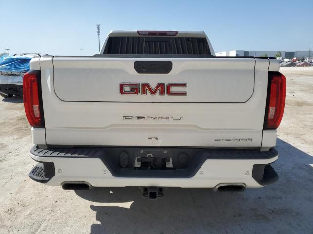 1GTU9FEL2KZ383628 - 2019 GMC SIERRA K1500 DENALI WHITE photo 6