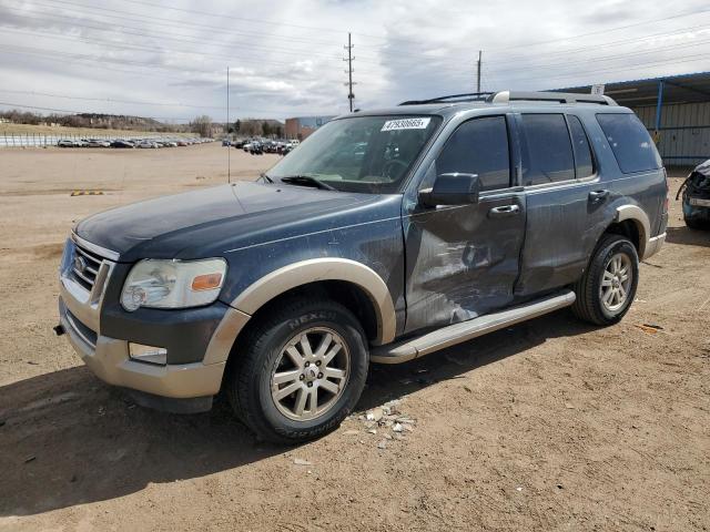 2010 FORD EXPLORER EDDIE BAUER, 