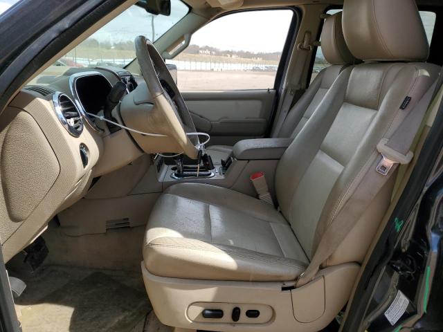 1FMEU7EE8AUA91502 - 2010 FORD EXPLORER EDDIE BAUER Серый фото 7