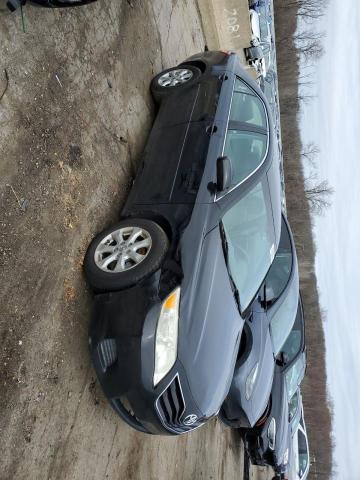 4T1BF3EK2BU666951 - 2011 TOYOTA CAMRY BASE BLACK photo 4