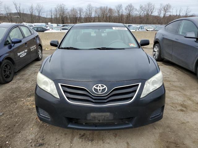 4T1BF3EK2BU666951 - 2011 TOYOTA CAMRY BASE BLACK photo 5