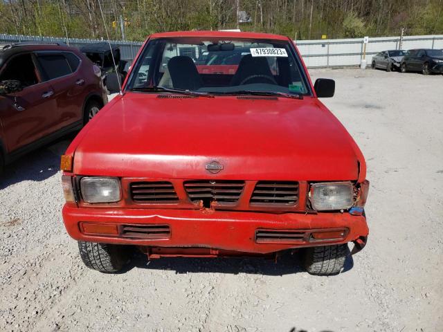 1N6SD11Y5VC321879 - 1997 NISSAN TRUCK XE RED photo 5