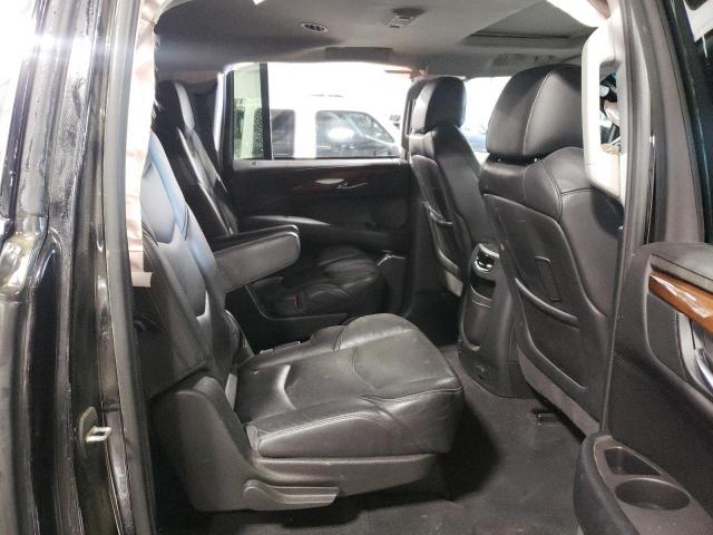 1GYS4HKJ0HR120139 - 2017 CADILLAC ESCALADE ESV LUXURY BLACK photo 11