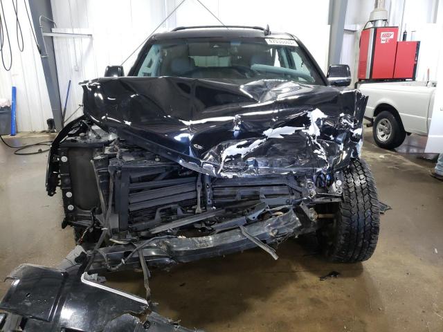 1GYS4HKJ0HR120139 - 2017 CADILLAC ESCALADE ESV LUXURY BLACK photo 5