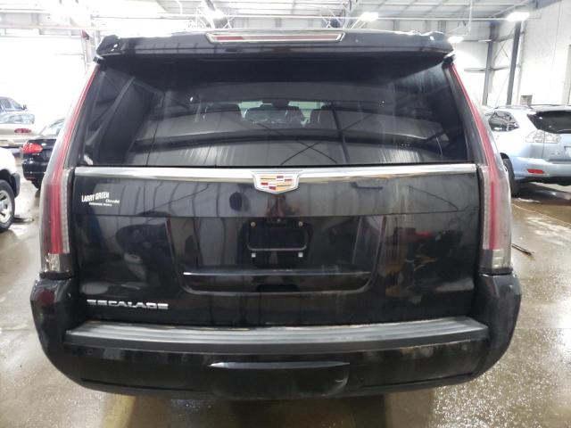 1GYS4HKJ0HR120139 - 2017 CADILLAC ESCALADE ESV LUXURY BLACK photo 6