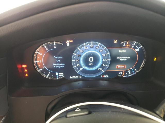 1GYS4HKJ0HR120139 - 2017 CADILLAC ESCALADE ESV LUXURY BLACK photo 9