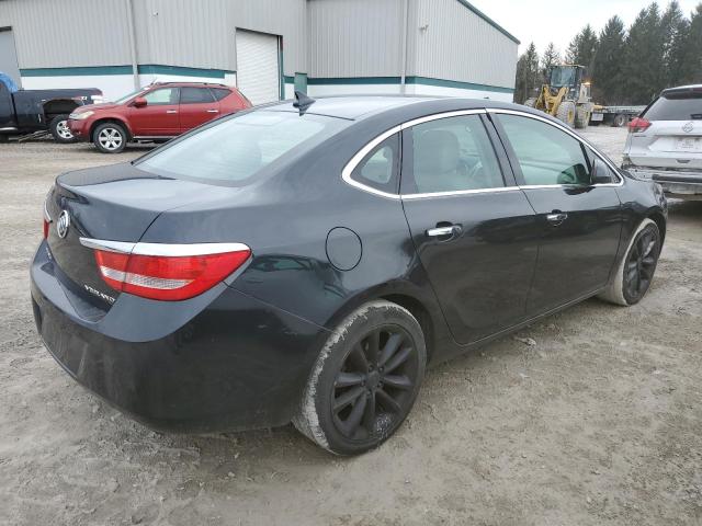 1G4PP5SK3D4230647 - 2013 BUICK VERANO BLACK photo 3