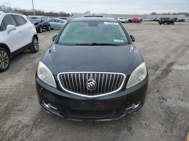 1G4PP5SK3D4230647 - 2013 BUICK VERANO BLACK photo 5