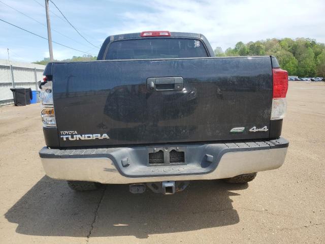 5TFDW5F11DX298293 - 2013 TOYOTA TUNDRA CREWMAX SR5 BLACK photo 6