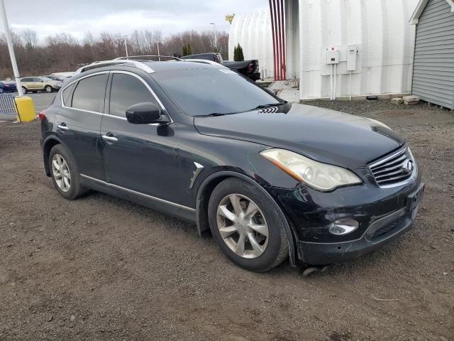 JNKAJ09F89M951155 - 2009 INFINITI EX35 BASE Սև լուսանկար 4