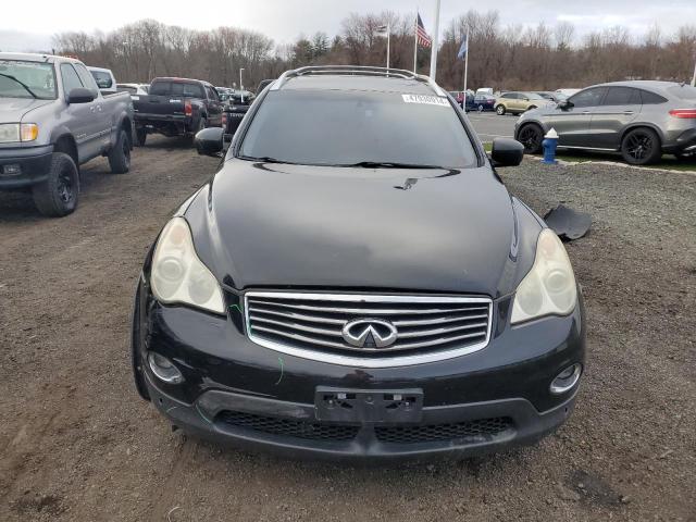 JNKAJ09F89M951155 - 2009 INFINITI EX35 BASE Սև լուսանկար 5