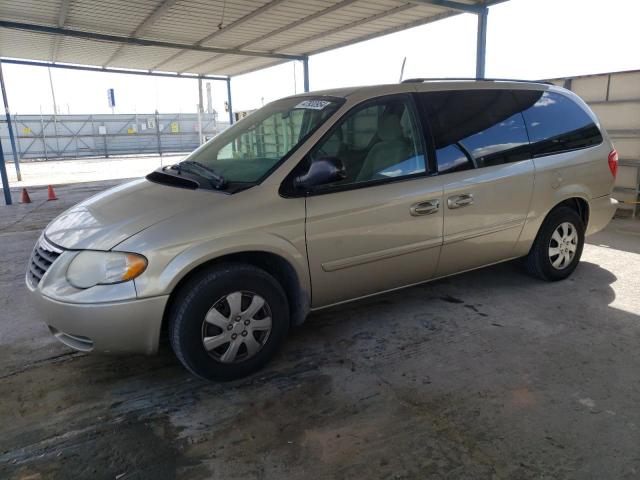 2007 CHRYSLER TOWN & COU LX, 