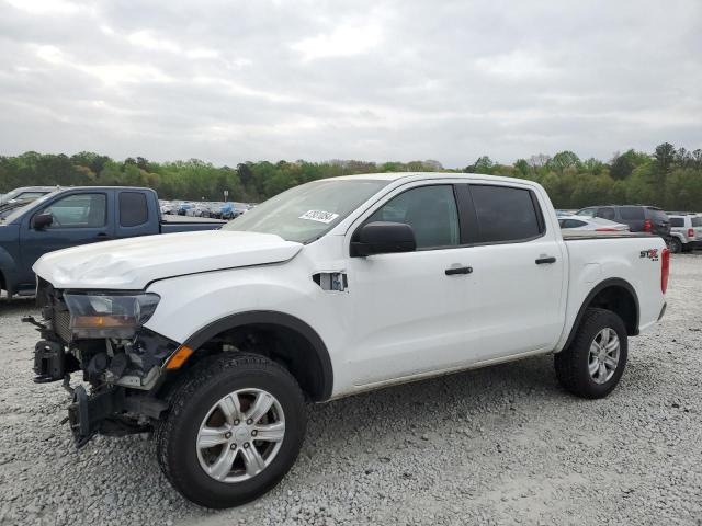 2019 FORD RANGER XL, 