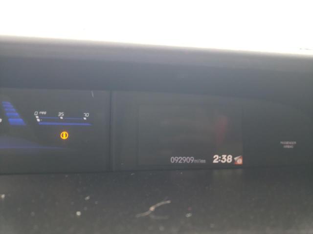 19XFB2F90FE047499 - 2015 HONDA CIVIC EXL ვერცხლისფერი ფოტო 9