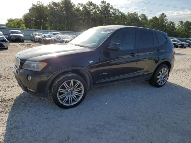 2014 BMW X3 XDRIVE28I, 