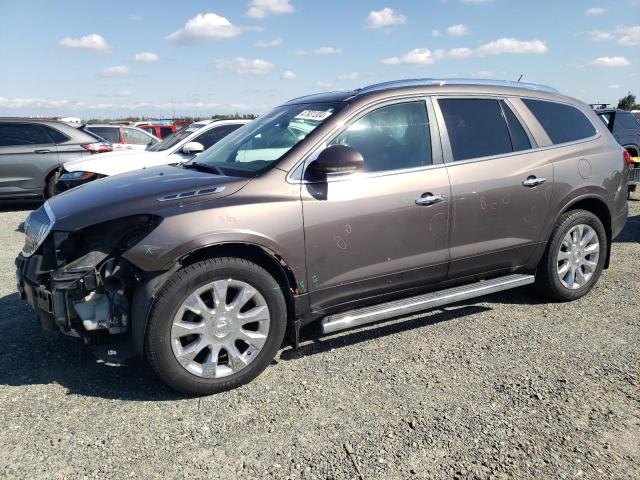 2011 BUICK ENCLAVE CXL, 