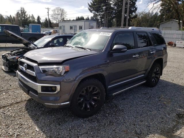 2017 TOYOTA 4RUNNER SR5/SR5 PREMIUM, 