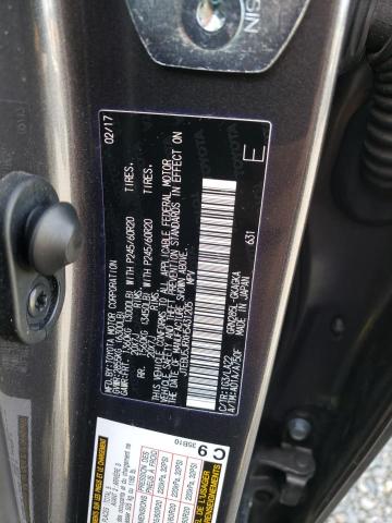 JTEBU5JRXH5431205 - 2017 TOYOTA 4RUNNER SR5/SR5 PREMIUM 石墨色 照片 13