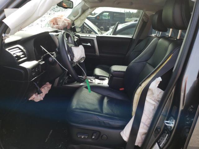 JTEBU5JRXH5431205 - 2017 TOYOTA 4RUNNER SR5/SR5 PREMIUM 石墨色 照片 7