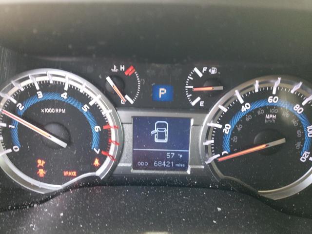 JTEBU5JRXH5431205 - 2017 TOYOTA 4RUNNER SR5/SR5 PREMIUM 石墨色 照片 9