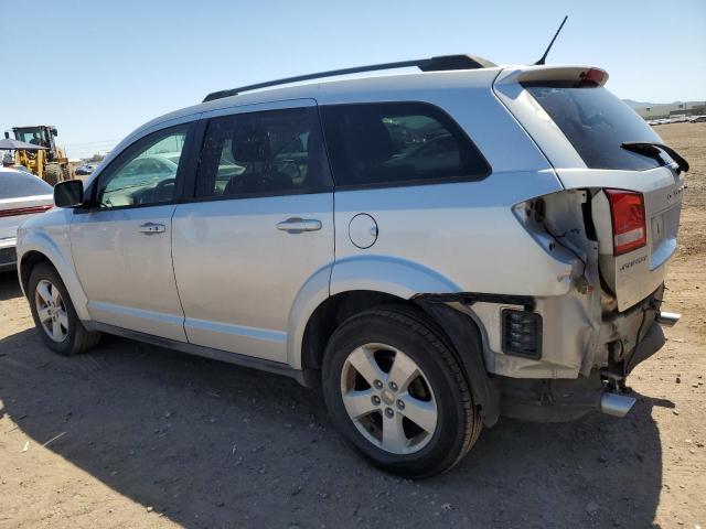 3C4PDCBG9CT226642 - 2012 DODGE JOURNEY SXT SILVER photo 2