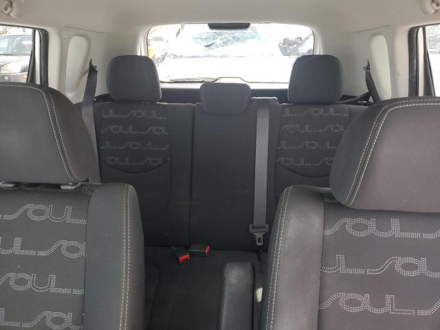 KNDJT2A66D7546390 - 2013 KIA SOUL + WHITE photo 10