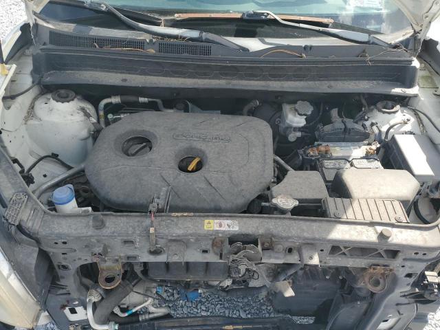 KNDJT2A66D7546390 - 2013 KIA SOUL + WHITE photo 12