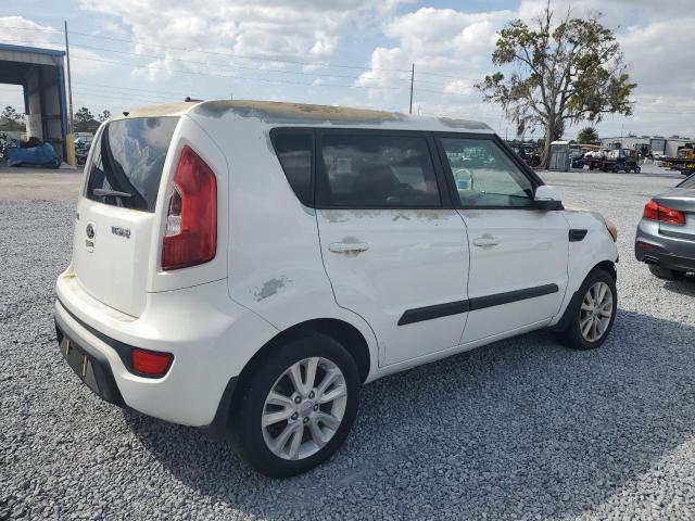 KNDJT2A66D7546390 - 2013 KIA SOUL + WHITE photo 3