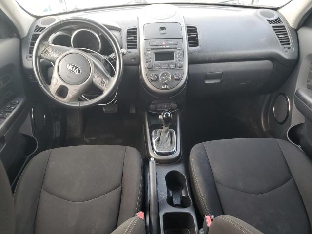 KNDJT2A66D7546390 - 2013 KIA SOUL + WHITE photo 8