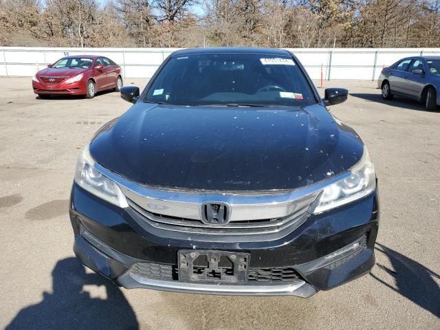 1HGCR2F52GA020368 - 2016 HONDA ACCORD SPORT BLACK photo 5