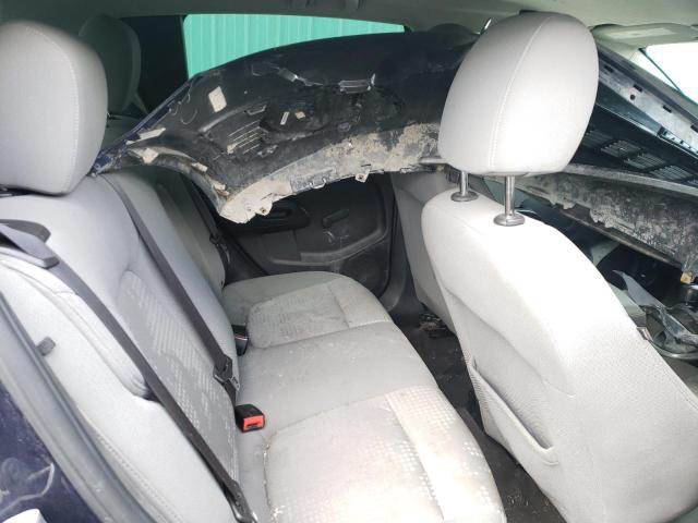 1G1JB6SH2F4193623 - 2015 CHEVROLET SONIC LS 蓝色 照片 10