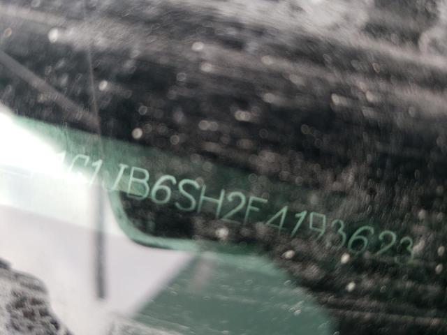 1G1JB6SH2F4193623 - 2015 CHEVROLET SONIC LS 蓝色 照片 12